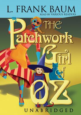 The Patchwork Girl of Oz