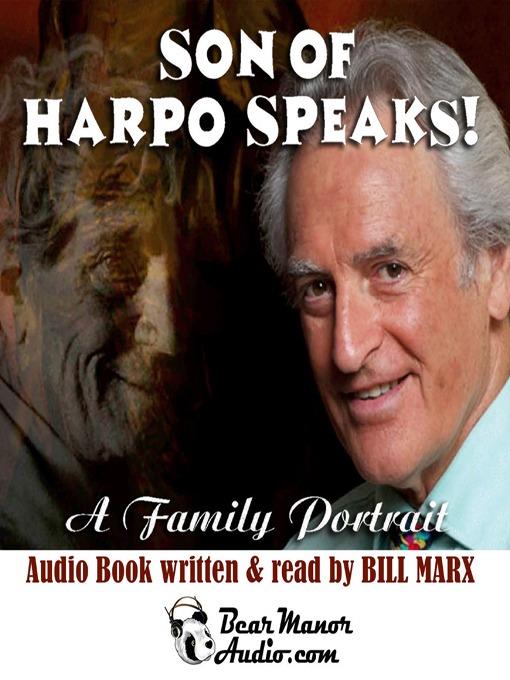 Son of Harpo Speaks!
