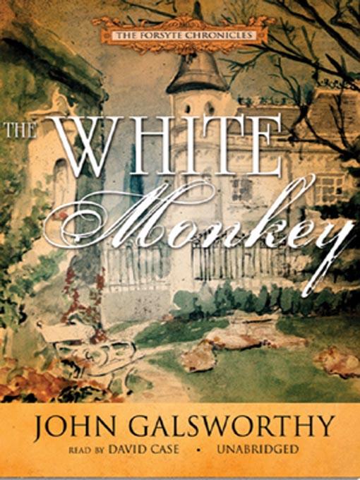 The White Monkey