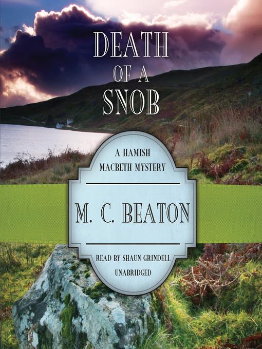 Death of a Snob