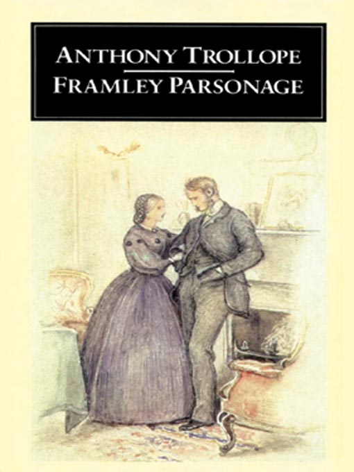 Framley Parsonage