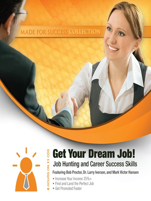 Get Your Dream Job!