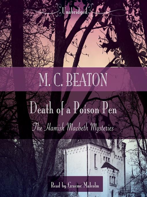 Death of a Poison Pen