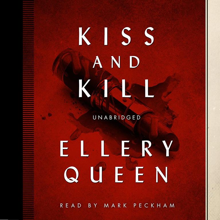 Kiss and Kill (Ellery Queen Mysteries)