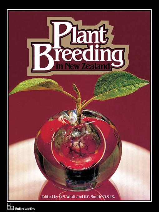 Plant Breeding in New Zealand