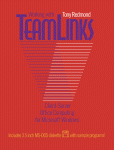 Working with Teamlinks : Client-Server Office Computing for Microsoft Windows.