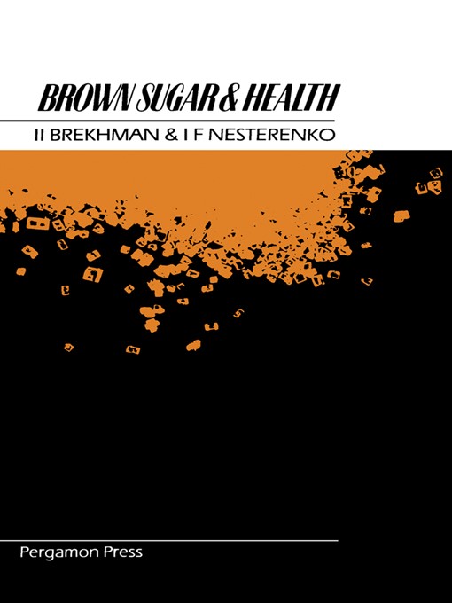 Brown Sugar and Health