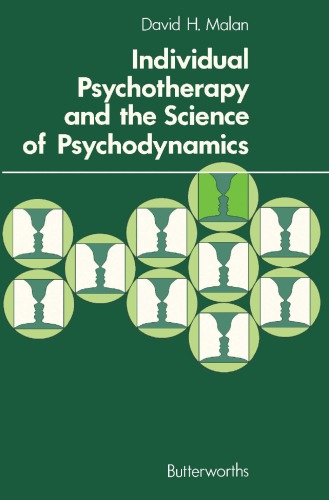 Individual Psychotherapy and the Science of Psychodynamics.