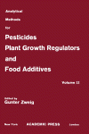 Analytical methods for pesticides, plant growth regulators, and food additives. Volume II, Insecticides