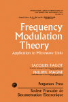 Frequency modulation theory application to microwave links,