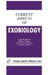 Current Aspects of Exobiology