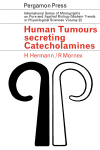 Human Tumours Secreting Catecholamines Clinical and Physiopathological Study of the Pheochromocytomas