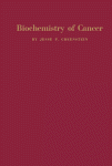 Biochemistry of cancer