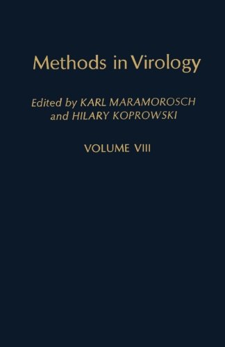 Methods in Virology, Volume 8