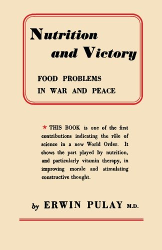 Nutrition and victory : food problems in war and peace