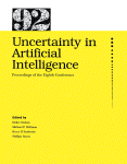 Uncertainty in Artificial Intelligence : Proceedings of the Eighth Conference (1992), July 17-19, 1992, Eighth Conference on Uncertainty in Artificial Intelligence, Stanford University.