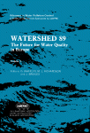 WATERSHED 89