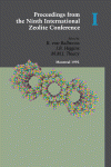 Proceedings from the Ninth International Zeolite Conference, Montreal, 1992