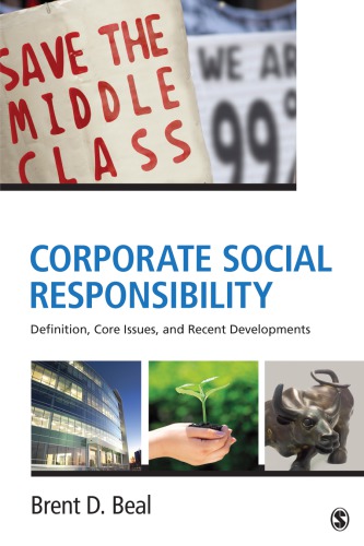 Corporate Social Responsibility