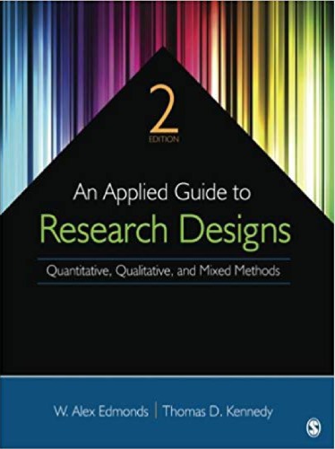 An Applied Guide to Research Designs