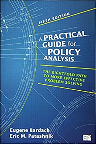 A Practical Guide for Policy Analysis