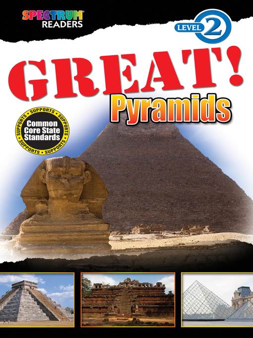 GREAT! Pyramids