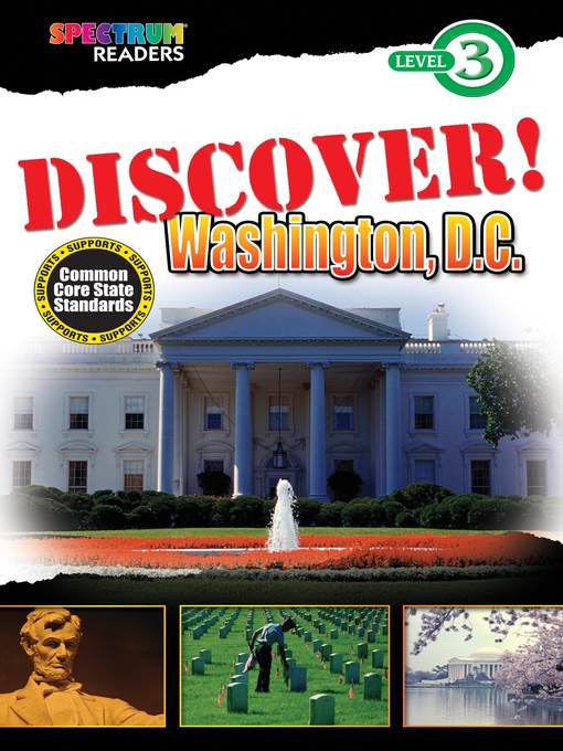 DISCOVER! Washington, D.C.