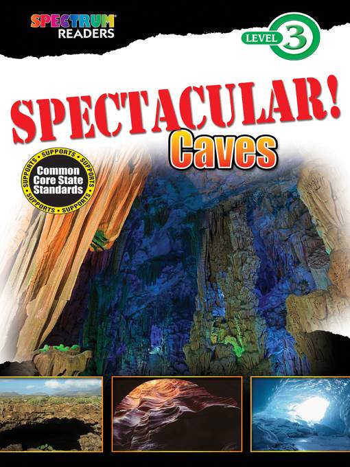 SPECTACULAR! Caves