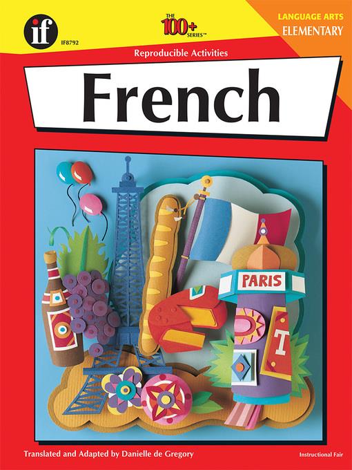 French, Grades K--5