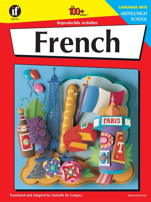 French, Grades 6--12