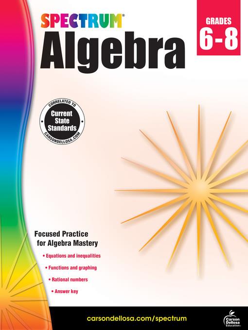 Spectrum Algebra