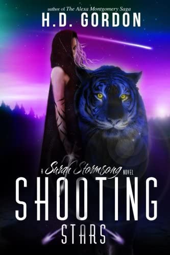 Shooting Stars (A Surah Stormsong Novel) (Volume 1)