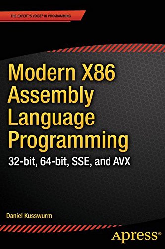 Modern X86 Assembly Language Programming