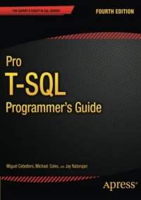 Pro T-SQL Programmer's Guide