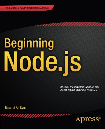 Beginning Node.Js