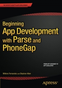 Beginning App Development with Parse and Phonegap