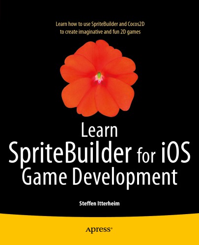 Learn Spritebuilder for IOS Game Development