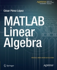 MATLAB Linear Algebra