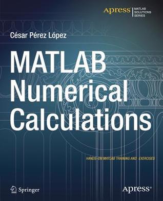 MATLAB Numerical Calculations