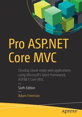 Pro ASP.Net Core MVC