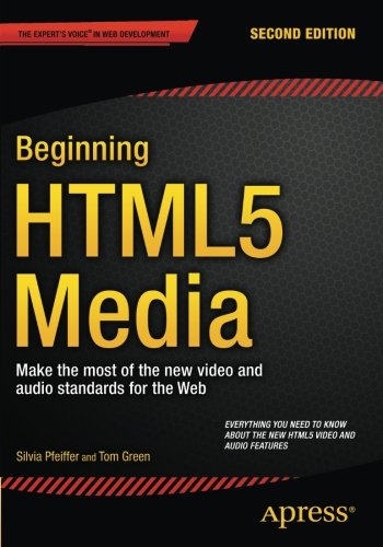 The Definitive Guide to HTML5 Video and Audio