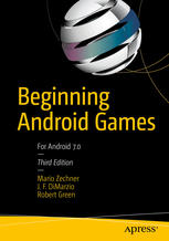 Beginning Android Games (3rd edition)