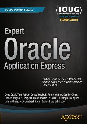 Expert Oracle Application Express