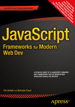 JavaScript Frameworks for Modern Web Dev