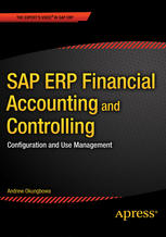 SAP ERP Financial Accounting and Controlling Configuration and Use Management