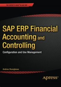 SAP Erp Financial Accounting and Controlling