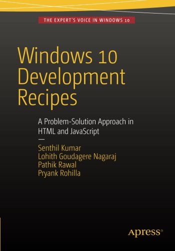 Winjs Recipes