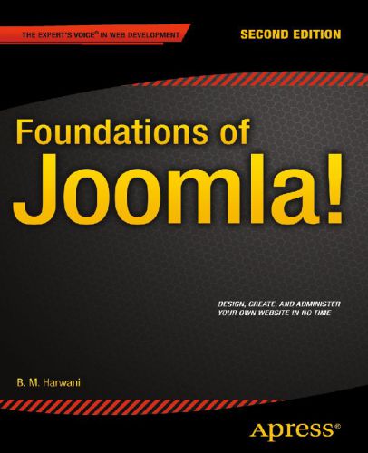 Foundations of Joomla