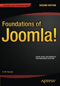 Foundations of Joomla!