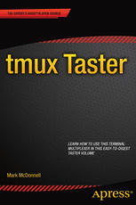 tmux Taster